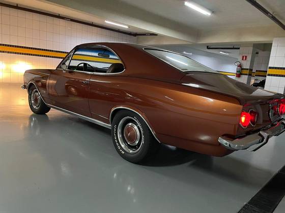 CHEVROLET OPALA 4.1 DE LUXO 12V GASOLINA 2P MANUAL